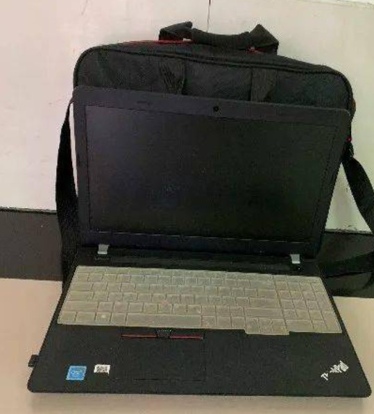 A laptop found at Fuzhou Train Station still not claimed
